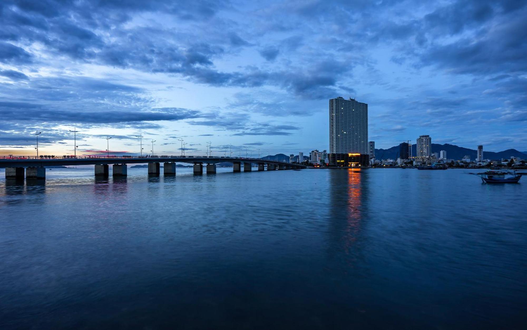 Muong Thanh Premium Apartments Nha Trang Eksteriør bilde