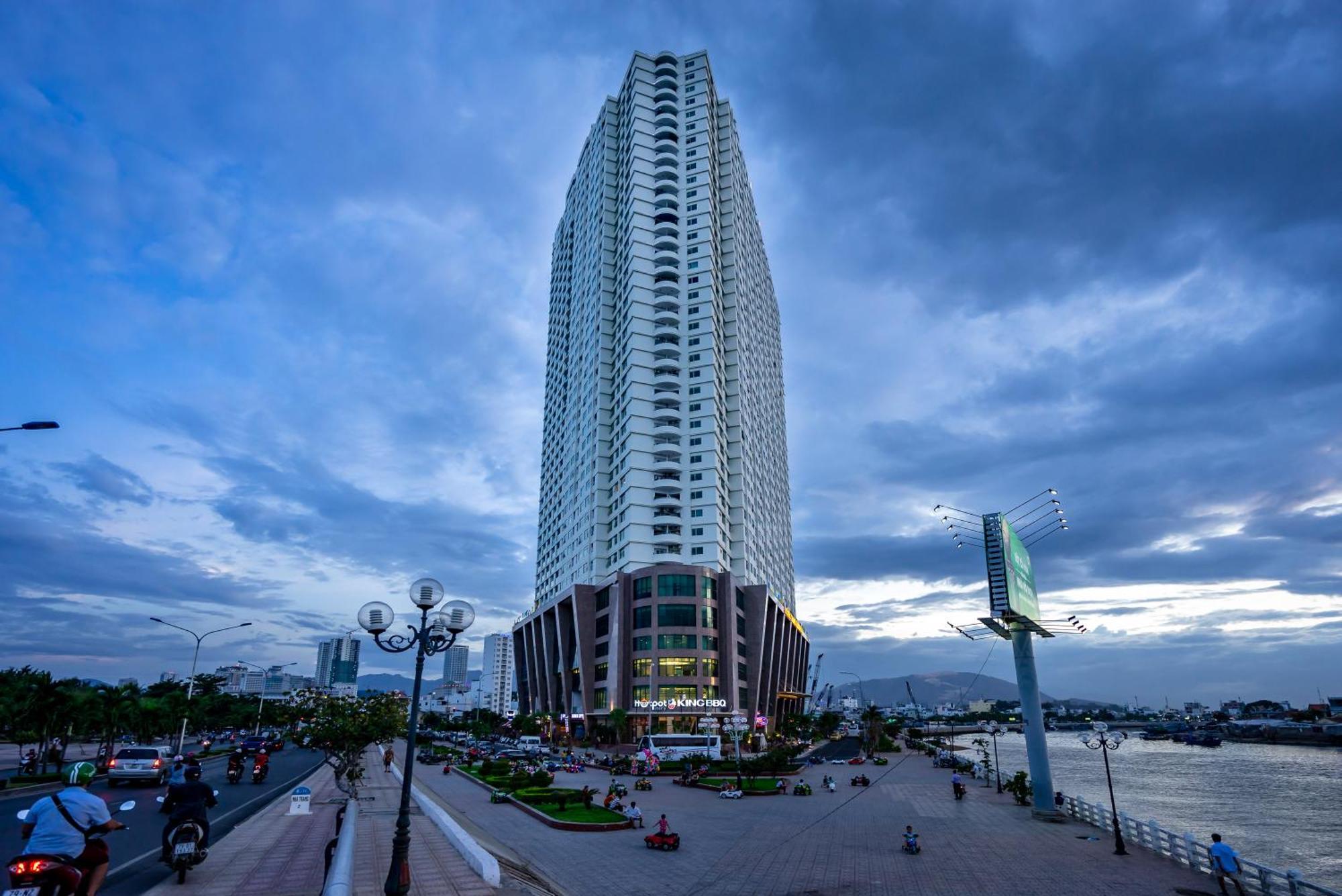 Muong Thanh Premium Apartments Nha Trang Eksteriør bilde