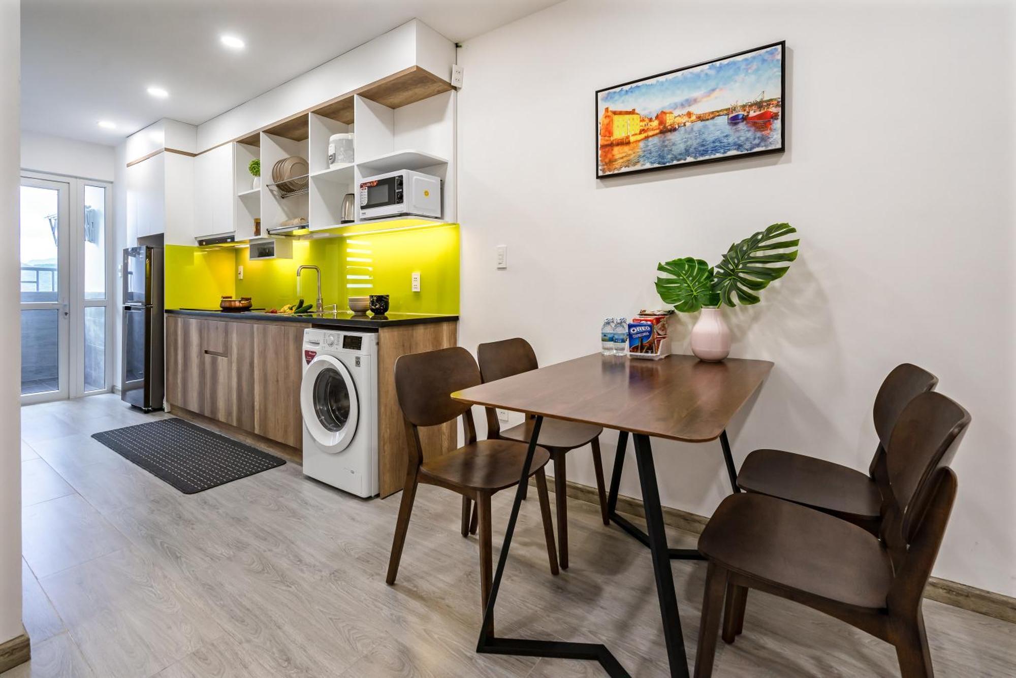 Muong Thanh Premium Apartments Nha Trang Eksteriør bilde