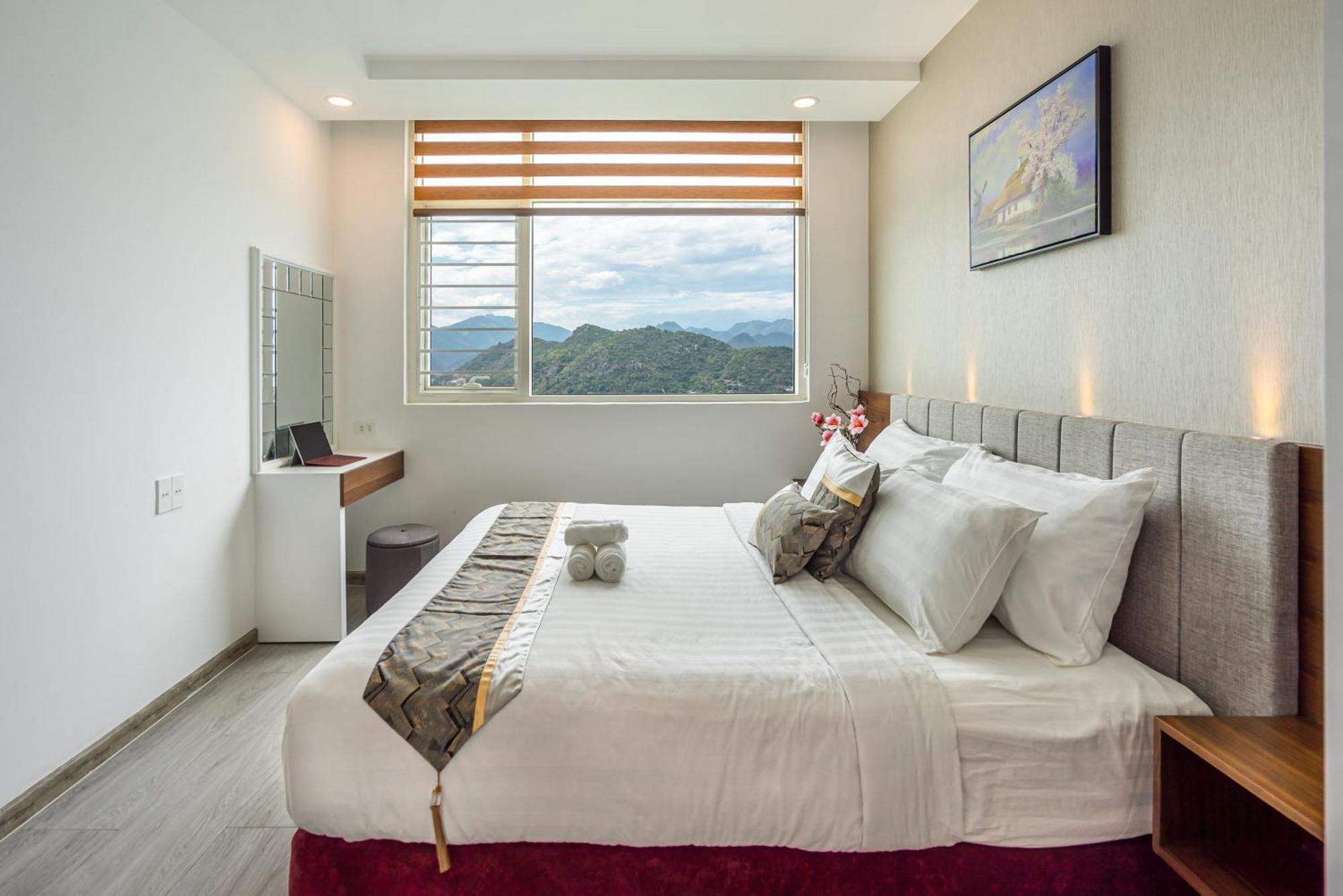 Muong Thanh Premium Apartments Nha Trang Eksteriør bilde
