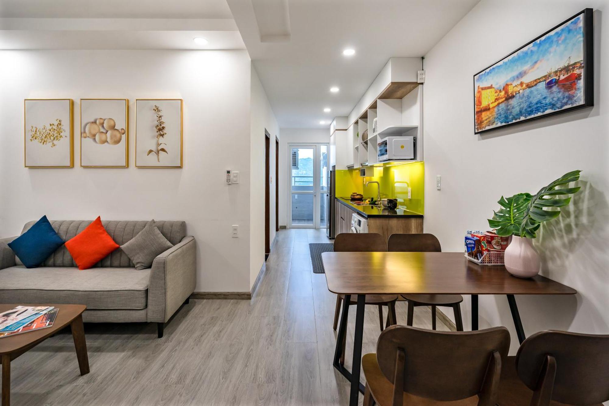 Muong Thanh Premium Apartments Nha Trang Eksteriør bilde