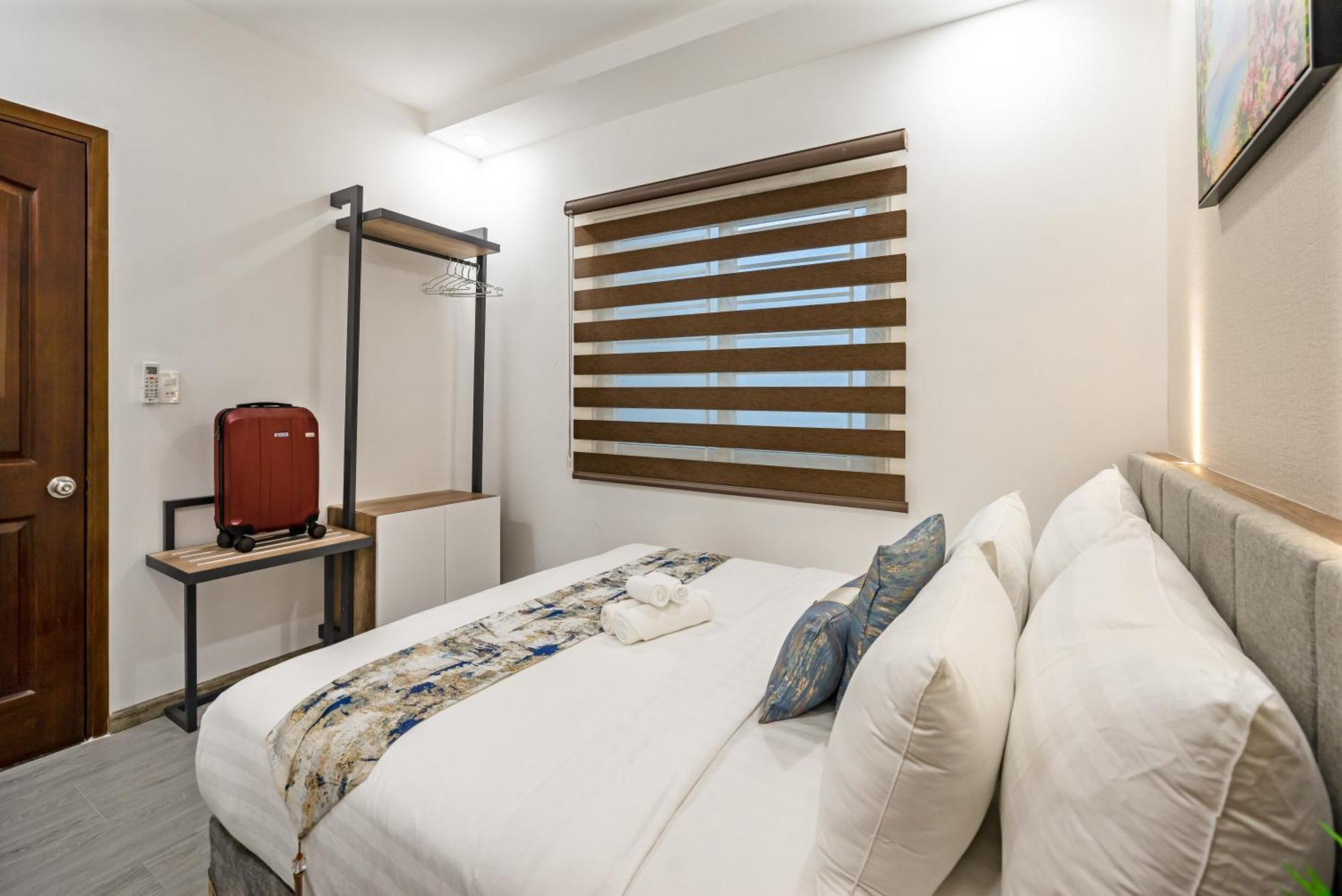 Muong Thanh Premium Apartments Nha Trang Rom bilde